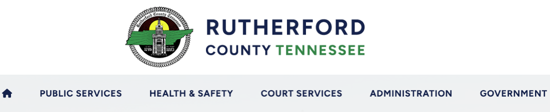 Rutherford County Government